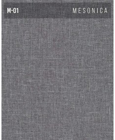 Materasso a molle dure medio 160x200 cm Azure - MESONICA