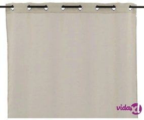 Venture Home Tenda Kaya 240x140 cm Poliestere Beige