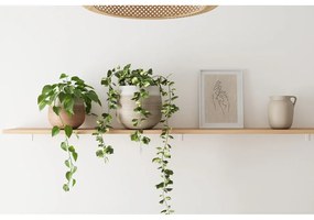 Vaso in ceramica fatto a mano ø 26 cm Antheia - Artevasi