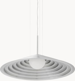 Lampada a sospensione grande a LED con luce regolabile Chancery