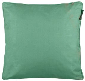 Cuscino divano verde 40x40 cm idrorepellente
