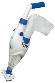 Pulitore a batteria per piscina GRE Elettric Vac VCB15 0.3 m³/h