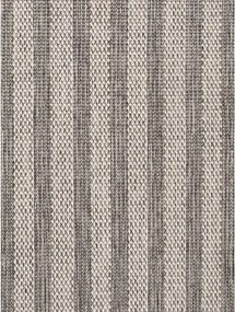 Tappeto da interno/esterno grigio/color crema 120x170 cm Haringey Linley – Ted Baker