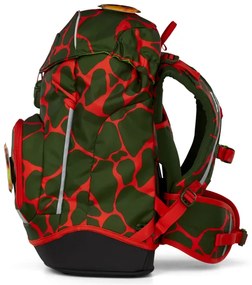 Zaino scuola Ergobag prime - Fire DragonBear