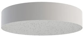 Plafoniera LED moderno Punnet, bianco Ø 50 cm, luce naturale LUMICOM