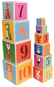 Dadi Colourful Creatures - Rex London