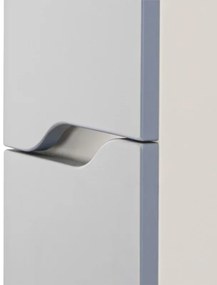 Colonna bagno sospesa 30x150 cm azzurro polvere Minori/Maiori