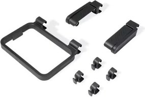 Weber Kit Organize Appendibile per Piastre Premium Slate 76 cm