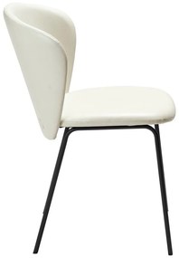 Sedia da pranzo crema Stay - DAN-FORM Denmark