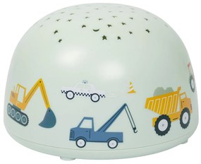 A Little Lovely Company - lampada con proiettore - veicoli