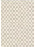 Flamant Carta da parati Damier - Plume
