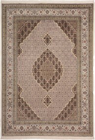 Tabriz Tappeto orientale 170 x 240 (Indian) Annodato A Mano