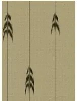 Mindthegap Carta da parati Fir Pattern - WP30150