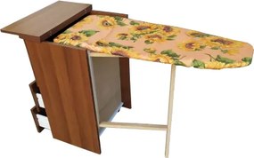 Copriasse per mobile da stiro in policotone morbido da 115x46 cm