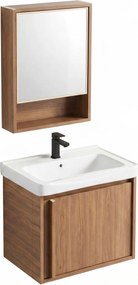 Set di mobili da bagno con lavabo Gama T25023 HHL 50CM