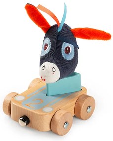 Lilliputiens - Colonna di macchine - fattoria