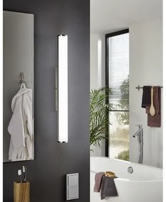 Eglo 94716 - Lampada LED da bagno CALNOVA 1xLED/16W/230V IP44