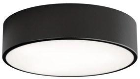 Brilagi - Plafoniera CLARE 2xE27/24W/230V diametro 30 cm nero