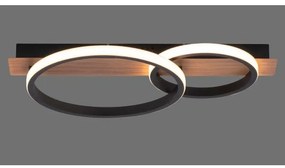 Leuchten Direkt 15615-78 - LED Plafoniera TROOPER LED/28W/230V