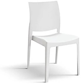 SABINE - sedia moderna in resina