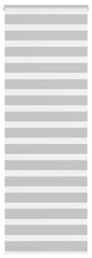 Tenda A Rullo Zebra Larghezza Tessuto 70,9 Cm Poliestere /
