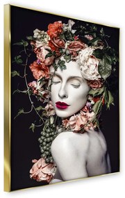 Immagine su tela, 121 x 81 cm Baroque - Styler