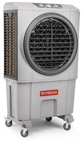 Raffrescatore evaporativo portatile ad acqua 60 litri Fresh
