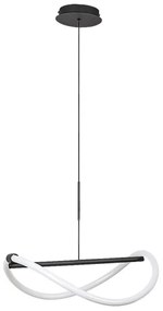 Rabalux 72252 - Lampadario LED a sospensione con filo SERENA LED/15W/230V 4000K