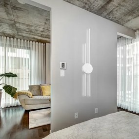 Applique a LED LANA LED/15W/230V 4000K bianco