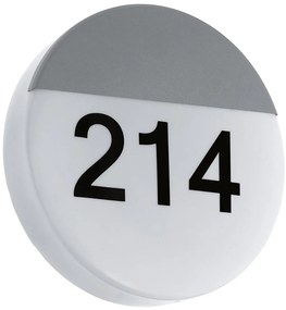 Eglo 96237 - Applique a LED da esterno OROPOS LED/11W