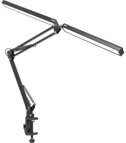 Brilagi - Lampada da tavolo LED dimmerabile VARIO LED/15W/230V 3000-6000K nero