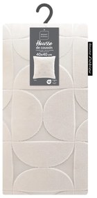 Federa decorativa in velluto 40x40 cm Curly – douceur d'intérieur
