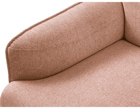 Poltrona rosa Neso - Windsor &amp; Co Sofas