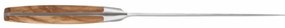 Wüsthof AMICI coltello pane 14 cm manico legno di ulivo