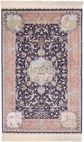 Hereke Tappeto orientale 120x80 (Cina) Annodato A Mano
