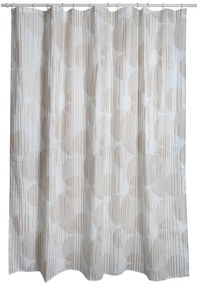 Tenda per doccia 180x200 cm Raio – Spirella