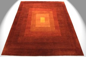 Loribaft Tappeto 340x250 (Indian) Annodato A Mano