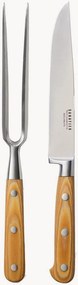 Set forchetta + coltello Essentiel