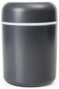 LED RGB Diffusore di aromi e umidificatore d'aria a ultrasuoni LED/2W 300ml nero