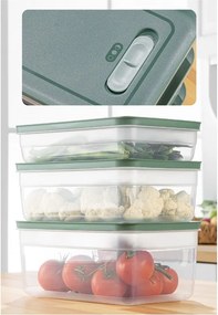 Set di contenitori alimentari 3 pz - Hermia