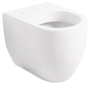 Wc a Terra Senza Brida Kerasan Bianco Lucido "Flo 52"