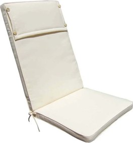 TOPPY - cuscino alto con doppia cucitura idrorepellente