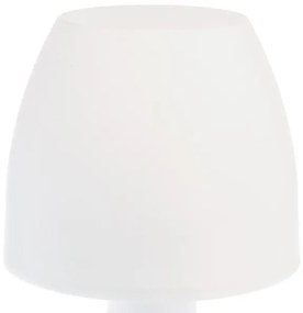 Atmosphera - Lampada da tavolo LED da esterno DOKK LED/3xAAA 19,5 cm IP44