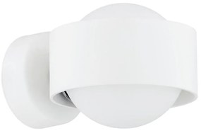 Argon 8057 - Applique MASSIMO PLUS 1xG9/6W/230V bianco