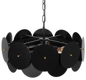 Lampada da soffitto APP1307-CP BLACK