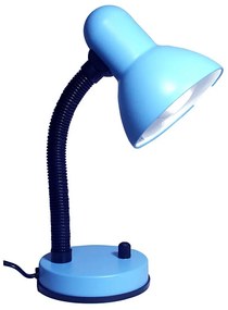 Lampada da tavolo dimmerabile KADET – S 1xE27/40W blu