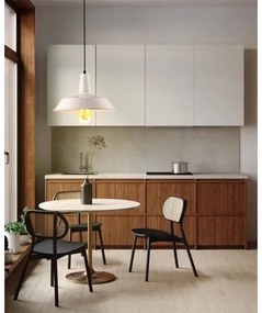 Lampadina LED FILAMENT SHAPE G95 E27/4W/230V 1800K giallo