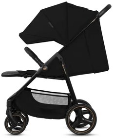 KINDERKRAFT - Passeggino TRIG 3 Onyx nero
