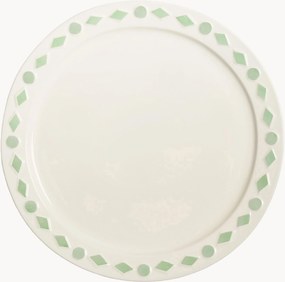 Piatti piani fatti a mano Folk 2 pz