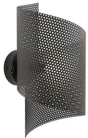 Applique da Parete SPIRAL Black